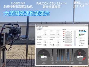 E-68大范圍變速演示